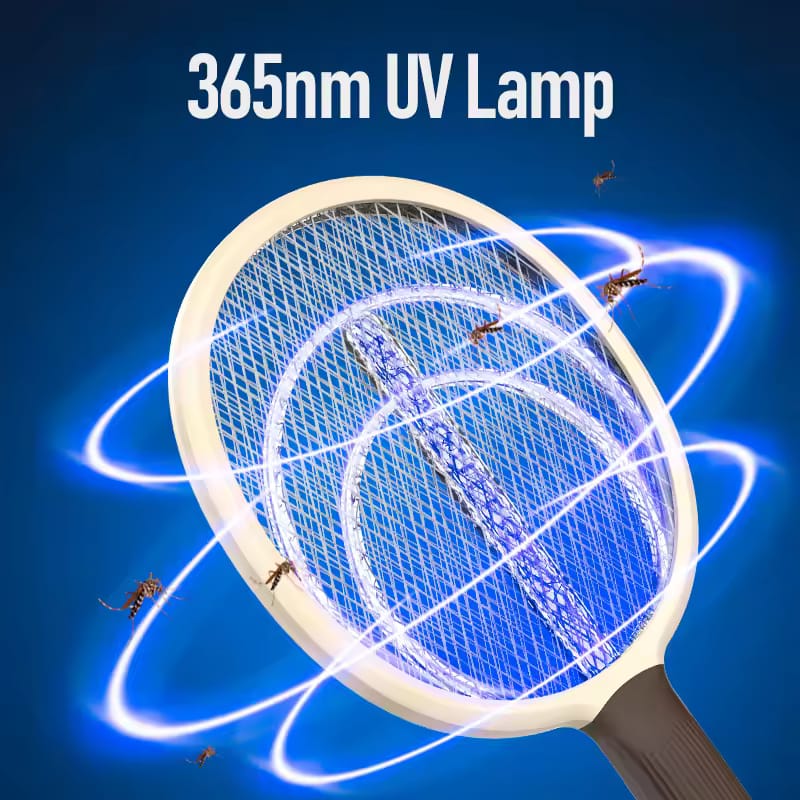 Two-in-One Mosquito Killer Lamp Electric shocker