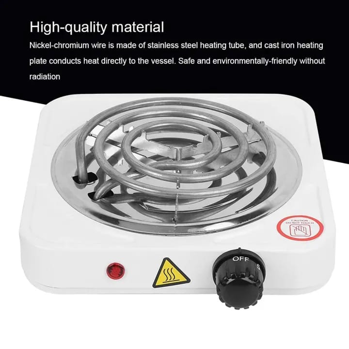 HOT PLATE - Electric stove burner