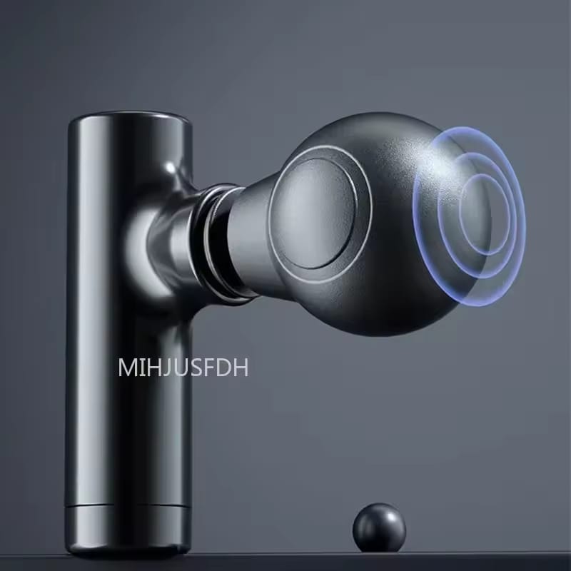 Mini Fascia Gun Rechargeable Handheld Muscle Massager