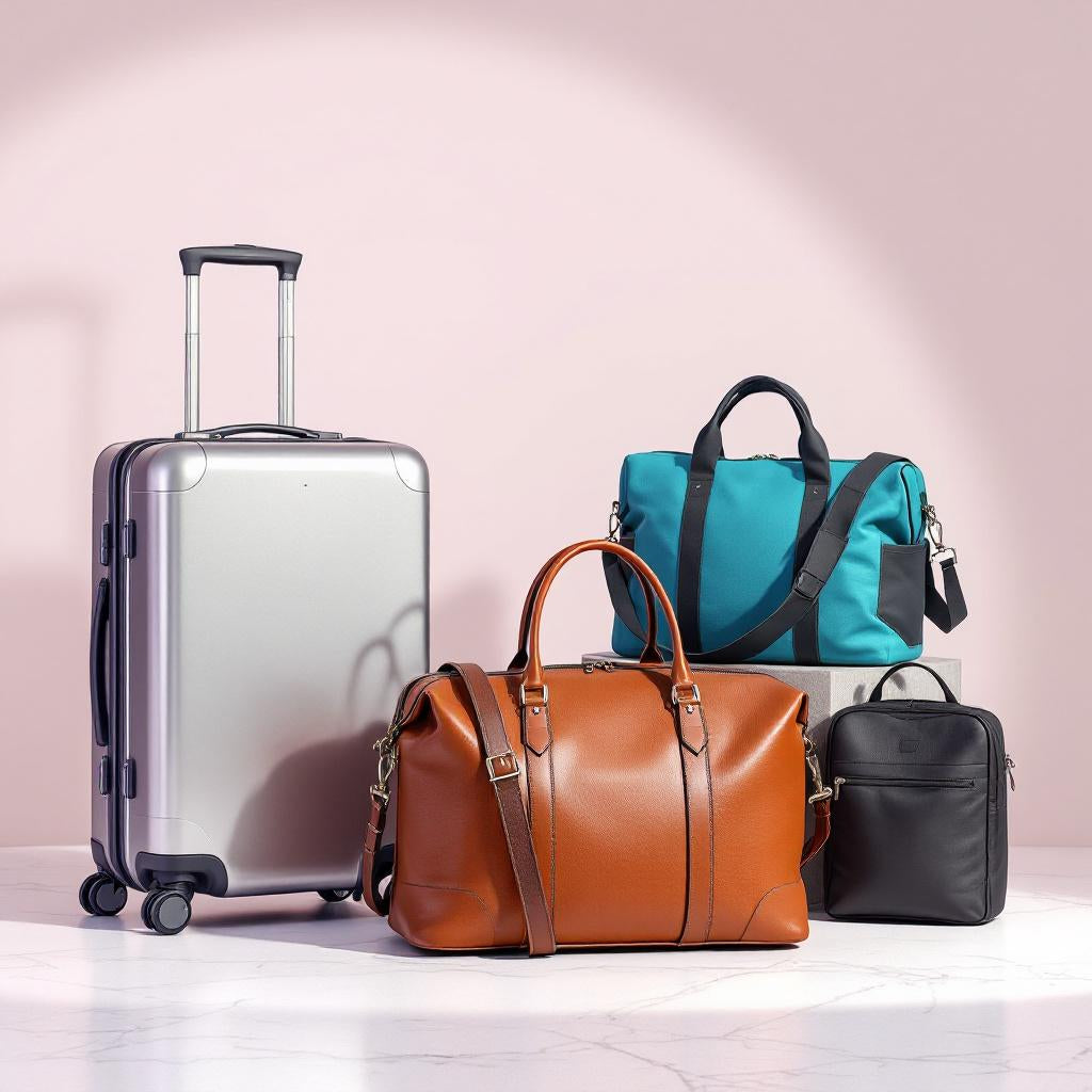 Luggage and bags