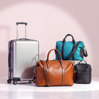 Luggage and bags