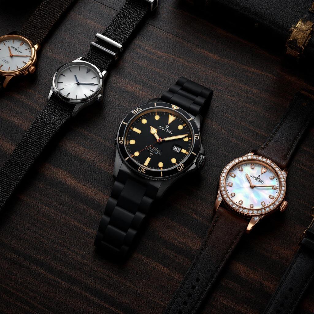 watches