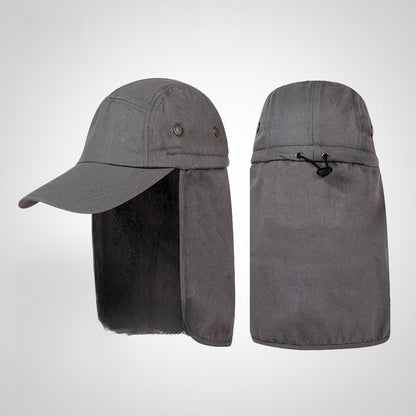 Outdoor Sun Protection Cotton Hat