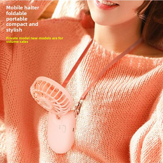 USB Neck Fan