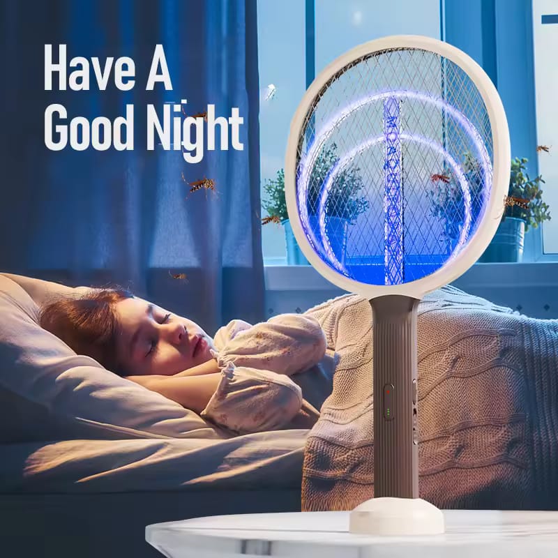 Two-in-One Mosquito Killer Lamp Electric shocker