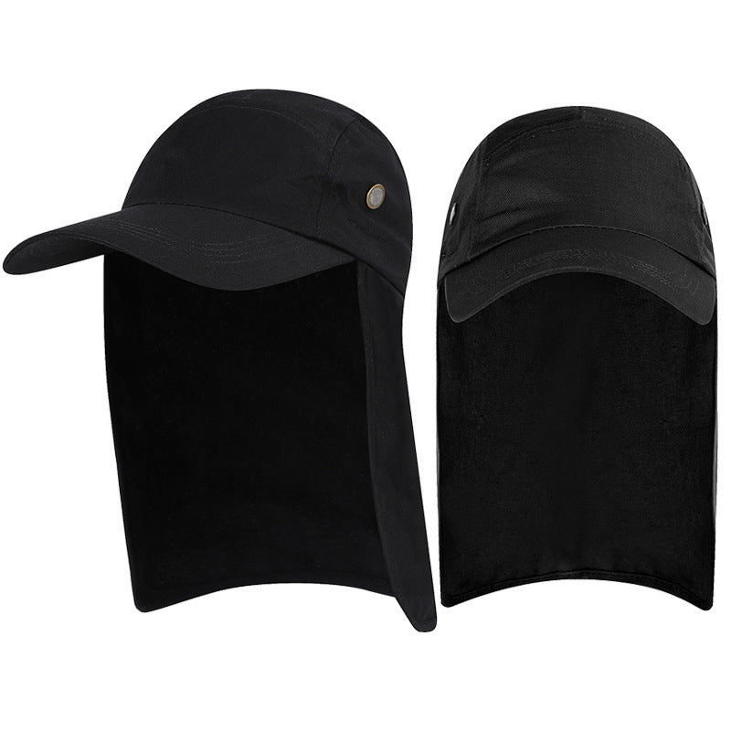 Outdoor Sun Protection Cotton Hat