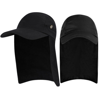 Outdoor Sun Protection Cotton Hat