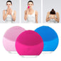 Forever Facial Massager is an ultrasonic electric silicone facial cleanser brush designer