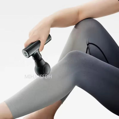 Mini Fascia Gun Rechargeable Handheld Muscle Massager