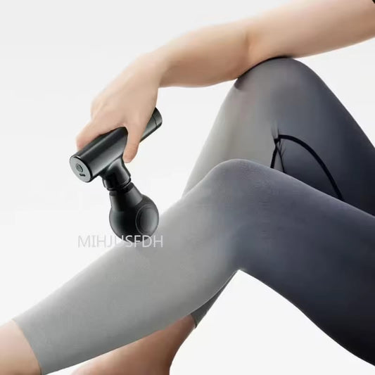 Mini Fascia Gun Rechargeable Handheld Muscle Massager