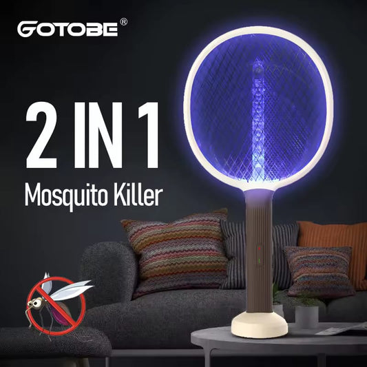 Two-in-One Mosquito Killer Lamp Electric shocker