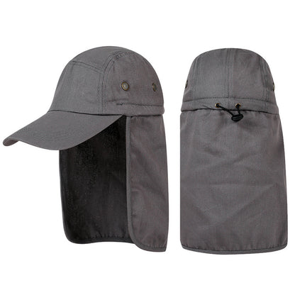 Outdoor Sun Protection Cotton Hat