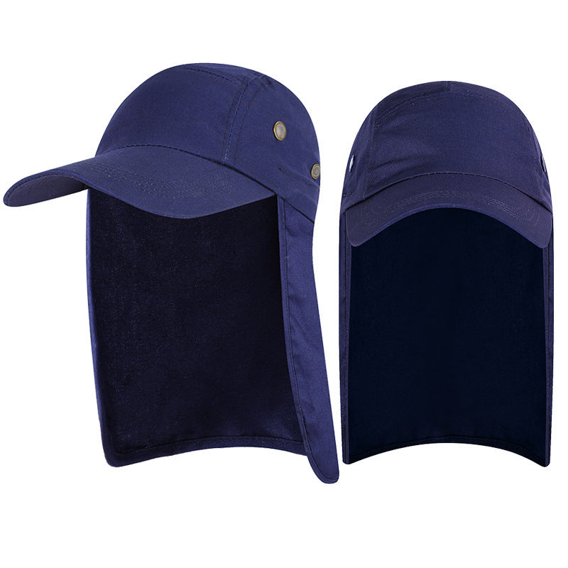 Outdoor Sun Protection Cotton Hat
