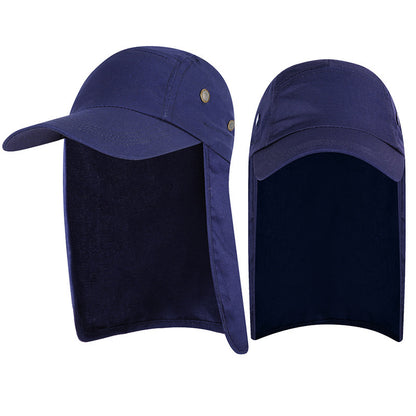 Outdoor Sun Protection Cotton Hat